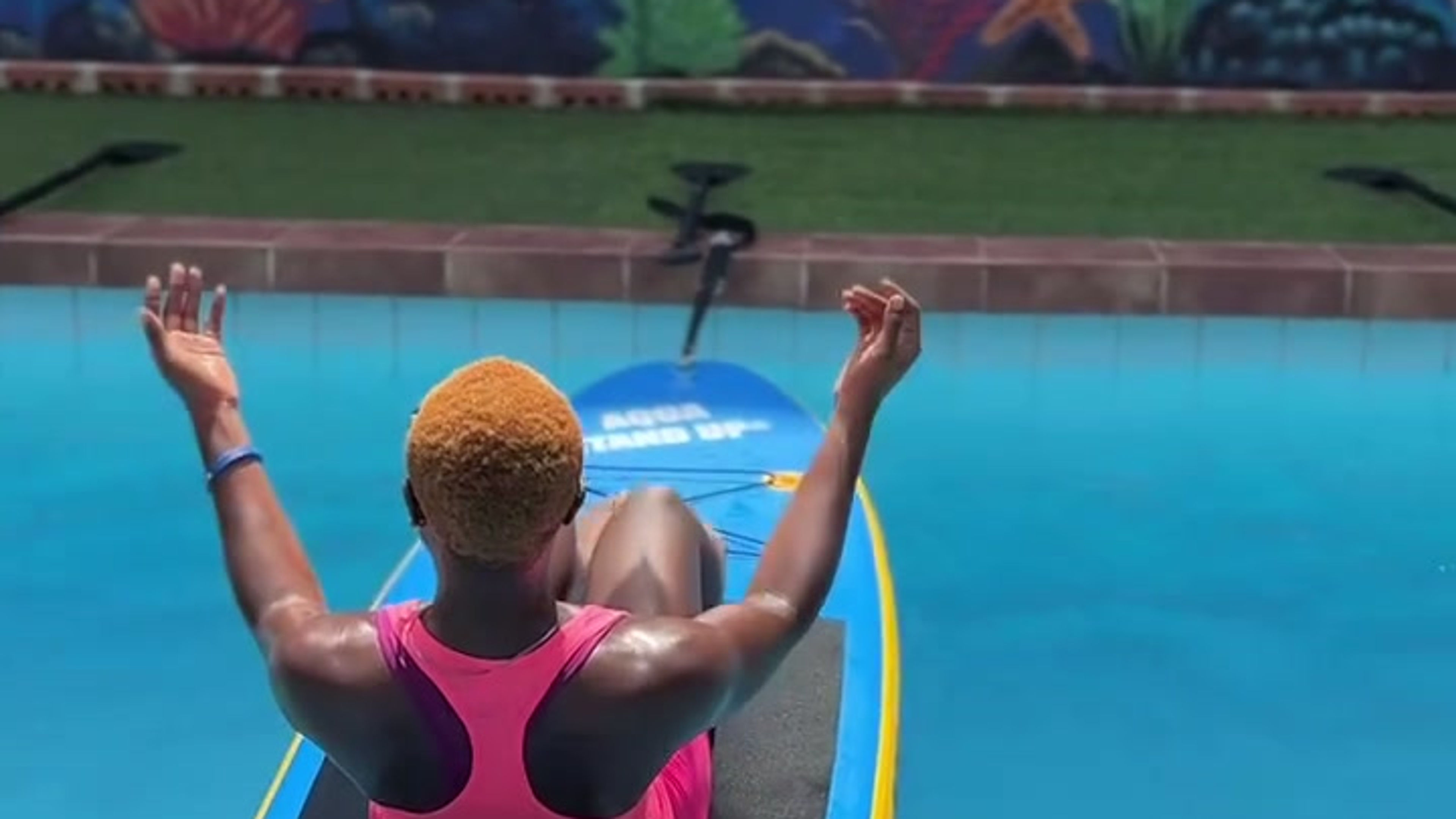 AquaFit X Yoga
